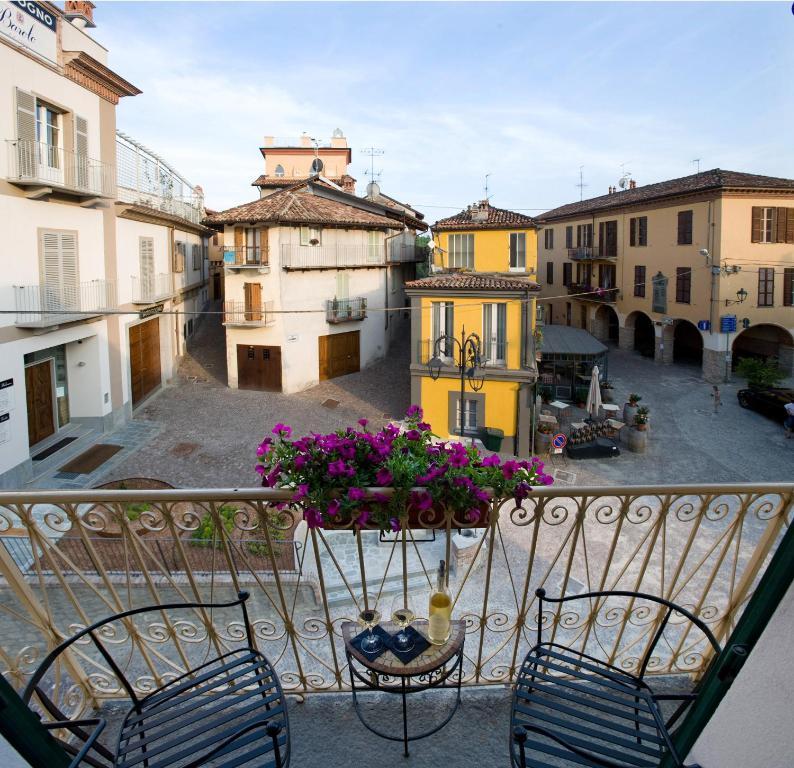 Casa Svizzera Agriturismo Barolo Zimmer foto