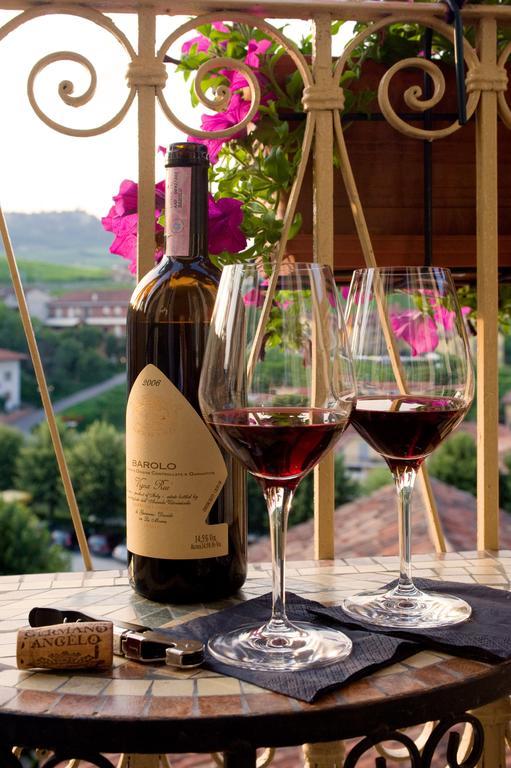 Casa Svizzera Agriturismo Barolo Zimmer foto